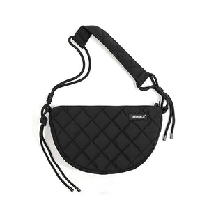 Casual Unisex Chest Bag Hobo Crossbody Bags Large Capacity Gym Sport Bags