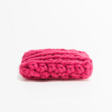 Cotton Knitting Mini Phone Bag Handwoven Crossbody Bag