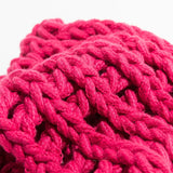 Cotton Knitting Mini Phone Bag Handwoven Crossbody Bag