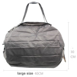 Eco-Friendly Reusable Grocery Tote Handbag Foldable Waterproof Travel Bag