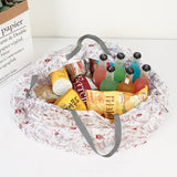 Eco-Friendly Reusable Grocery Tote Handbag Foldable Waterproof Travel Bag