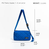 Quilted Women Shoulder Bag Crossbody Purse Messenger Bag