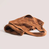 Women Casual Shoulder Bags Large Capacity Handwoven Crossbody Bag