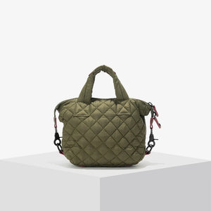 Quilted Tote Bags Women Padded Handbags Shoulder Bag Crossbody Bag