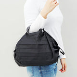 Compact Reusable Grocery Bags Lightweight Foldable Tote Waterproof Eco-Friendly