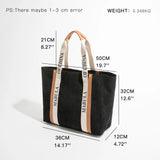 Corduroy Women Shoulder Bag Tote Handbag