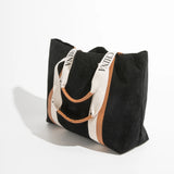 Corduroy Women Shoulder Bag Tote Handbag