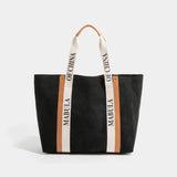Corduroy Women Shoulder Bag Tote Handbag