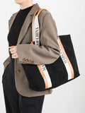 Corduroy Women Shoulder Bag Tote Handbag