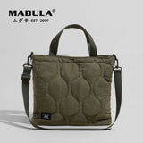 Quilted Women Hobo Tote Handbags Soft Cotton Padded Crossbody Bag