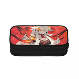 MAGLAM LORD Pen Box Student School Anime Zipper Pen Bag Child Stationery Bag
