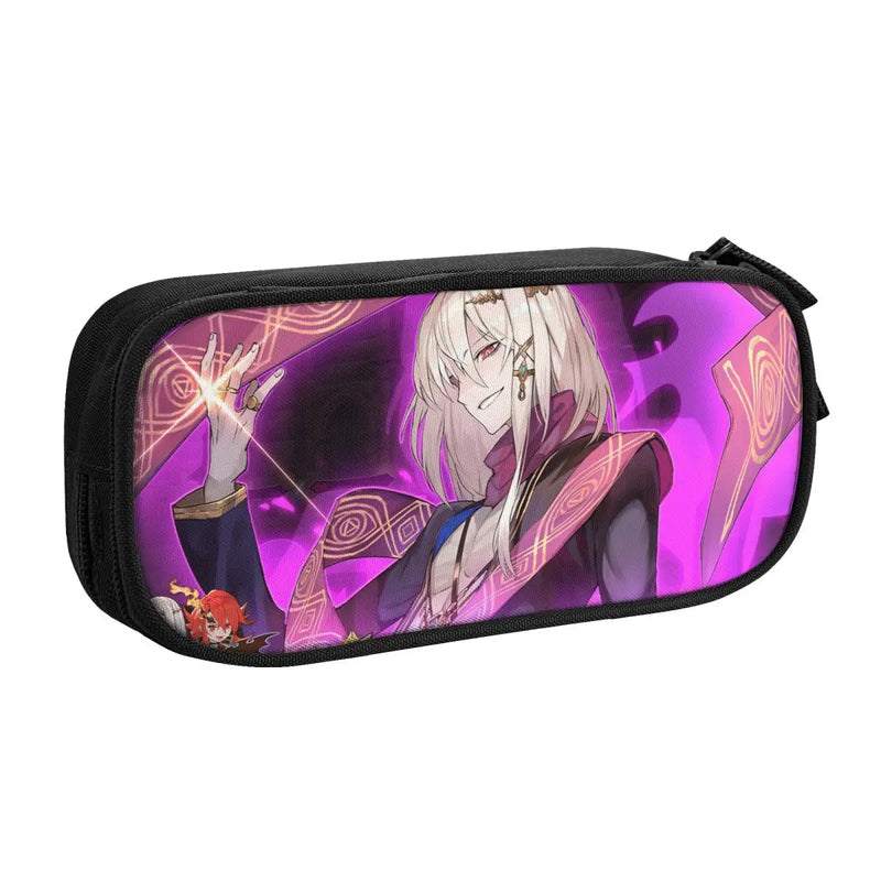 MAGLAM LORD Pen Box Student School Anime Zipper Pen Bag Child