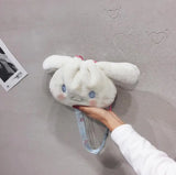 MAGOGO Autumn Winter Bunny Lady Handbag One-Shoulder Messenger Lolita Bag