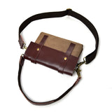 Casual Canvas Ladies Bag Small Fresh Wild Shoulder Messenger Bag