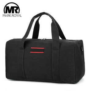 Men Canvas Travel Luggage Bags Tote Large Capacity Male Crossbody Bag