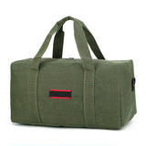 Men Canvas Travel Luggage Bags Tote Large Capacity Male Crossbody Bag