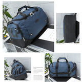 Waterproof Anti-Theft Travel Duffle Bag Large Capacity