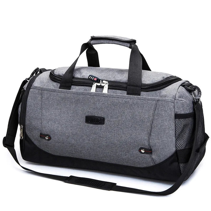 Waterproof Anti-Theft Travel Duffle Bag Large Capacity