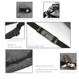 Waterproof Anti-Theft Travel Duffle Bag Large Capacity