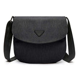 Vintage Leisure Women Messenger Bag Casual Shoulder Bags Waterproof Handbags