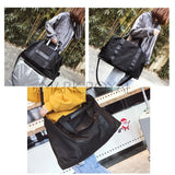 Waterproof Nylon Travel Bags Duffel Tote Weekend