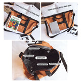 Waterproof Nylon Travel Bags Duffel Tote Weekend