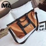 Waterproof Nylon Travel Bags Duffel Tote Weekend