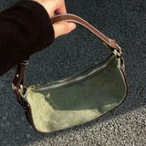 MBIT Vintage Hobos Handbags Small Crossbody Shoulder Bag
