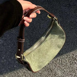 MBIT Vintage Hobos Handbags Small Crossbody Shoulder Bag