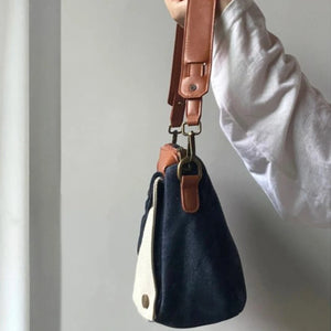 MBTI Women Shoulder Bag High Female Crossbody Bags