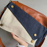 MBTI Women Shoulder Bag High Female Crossbody Bags