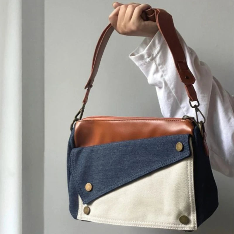 MBTI Women Shoulder Bag High Female Crossbody Bags