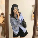 MBTI Style Leather Shoulder Bag for Women - All-match Handbag