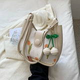 MBTI Large Capacity Shoulder Bag for Women