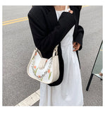 MBTI Large Capacity Shoulder Bag for Women