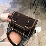 Women's Summer Crossbody Bag with Chain Strap