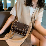 Women's Summer Crossbody Bag with Chain Strap