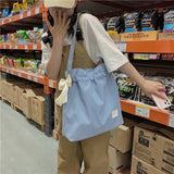 MBTI Versatile Casual Large Capacity Tote Bag for Women