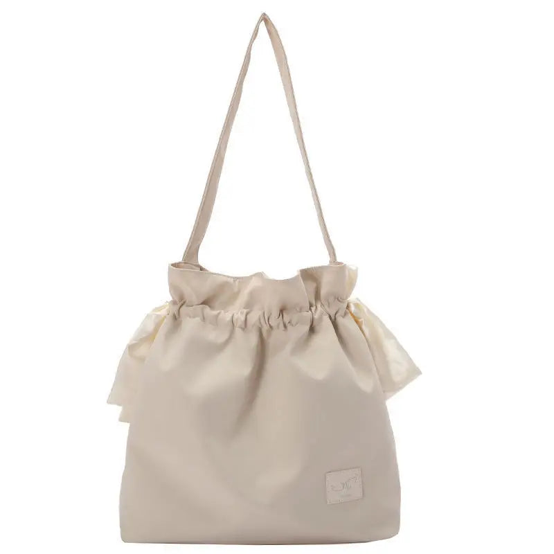 MBTI Versatile Casual Large Capacity Tote Bag for Women