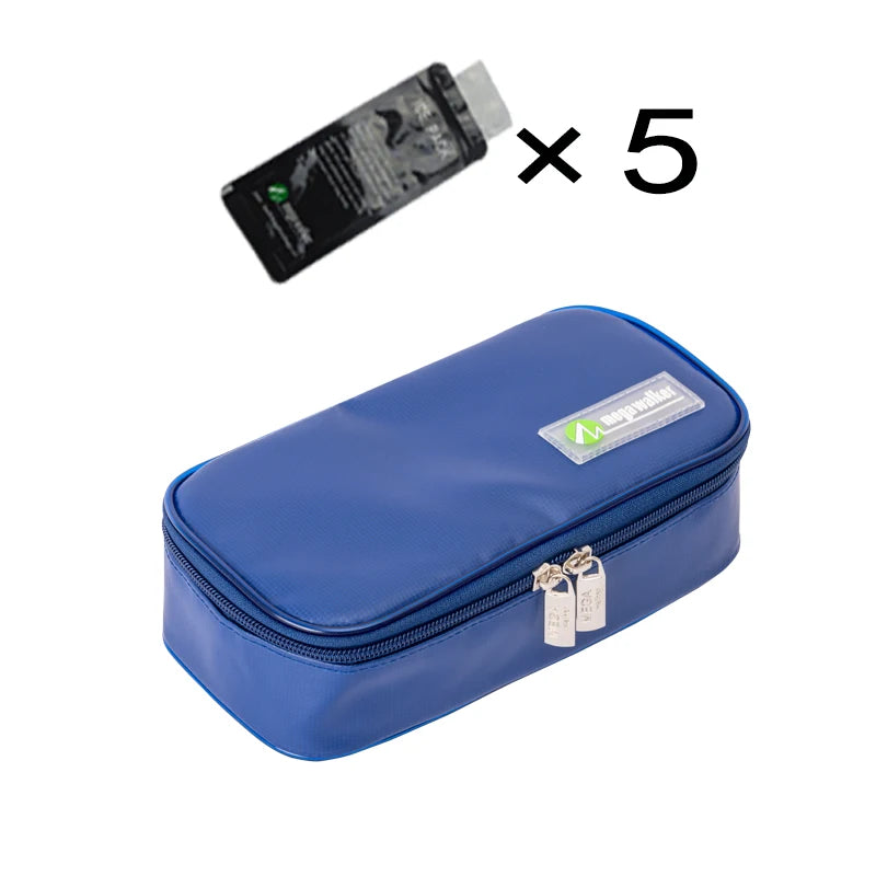 MEGA Cooler Bag Insulin Travel Case