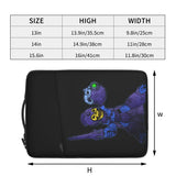 MEGATOR Waterproof Laptop Bag 13-15 inch Protective Briefcase Cover