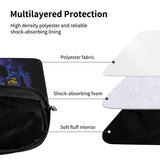 MEGATOR Waterproof Laptop Bag 13-15 inch Protective Briefcase Cover
