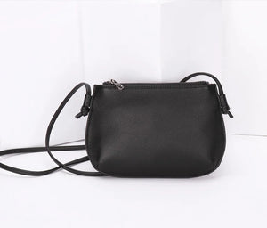 Leather Crossbody Bag Small Shoulder Messenger Purses