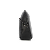 Women's Small Leather Crossbody Bag, Shoulder Messenger Phone Purse