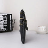 Women Crossbody Bags Leather High Multi-Zipper Soft Real Leather Messenger Bag