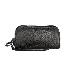 Women Long Wallet Leather Zipper Purse Bag Large Capacity Wristlet Clutch Bags