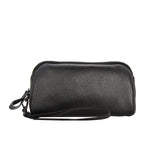 Women Long Wallet Leather Zipper Purse Bag Large Capacity Wristlet Clutch Bags