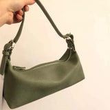 Women Shoulder Bags Small Ladies Handbags Soft PU Leather Under Arm Bag