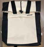 Waterproof Backpack Women Casual For Teenage School Bag Men Laptop Roll Top