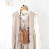 MODITIN Small Crossbody Bag Lovely Bucket Bag Shoulder Bags